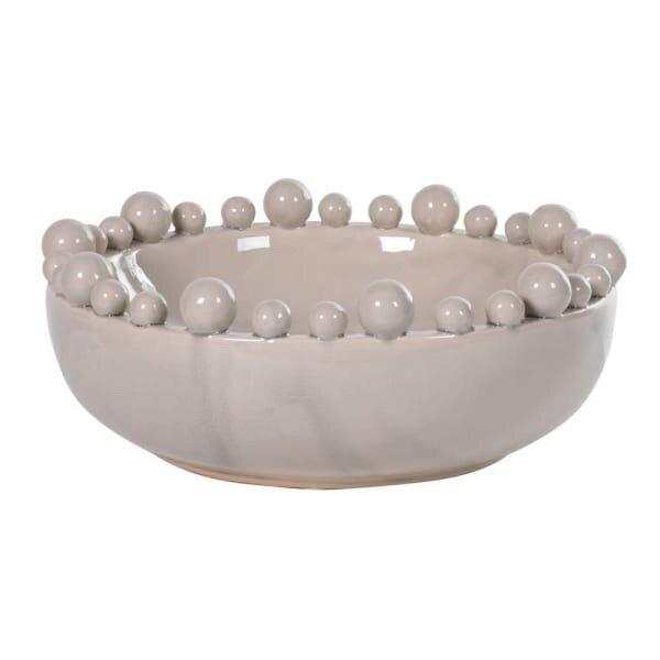 Cream Ceramic Bowl