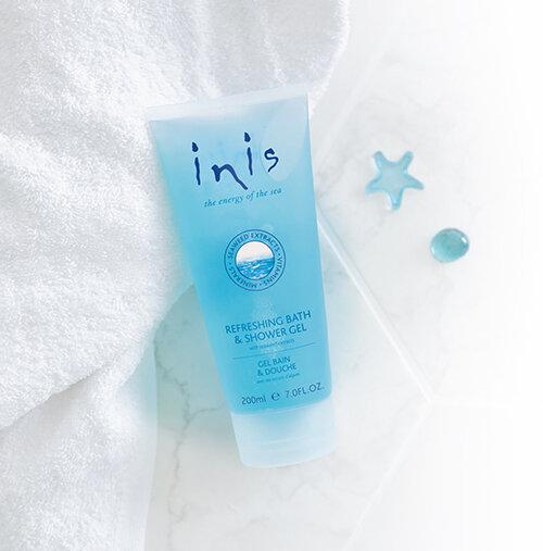 Inis Bath & Shower Gel