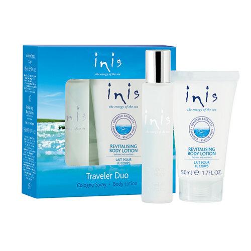 Inis Beachy Travel Duo Set