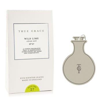 True Grace Scented Leaves Wild Lime