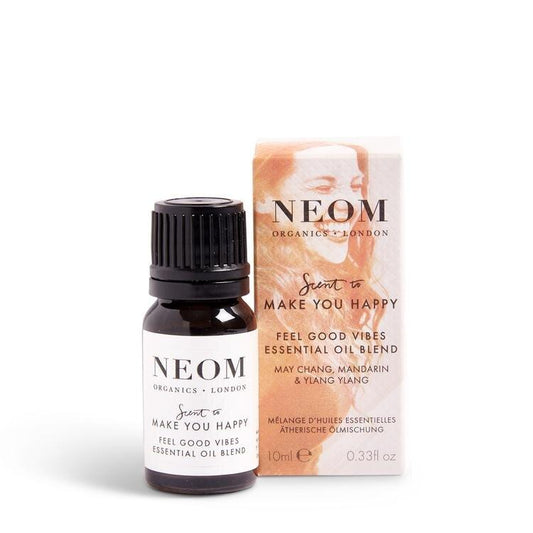 Neom Make You Happy Feel Good Vibes Essential Oil Blend