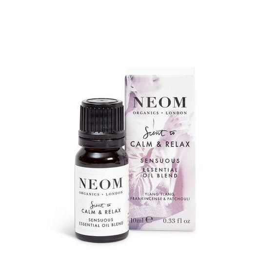 Neom Calm And Relax Sensuous Essential Oil Blend