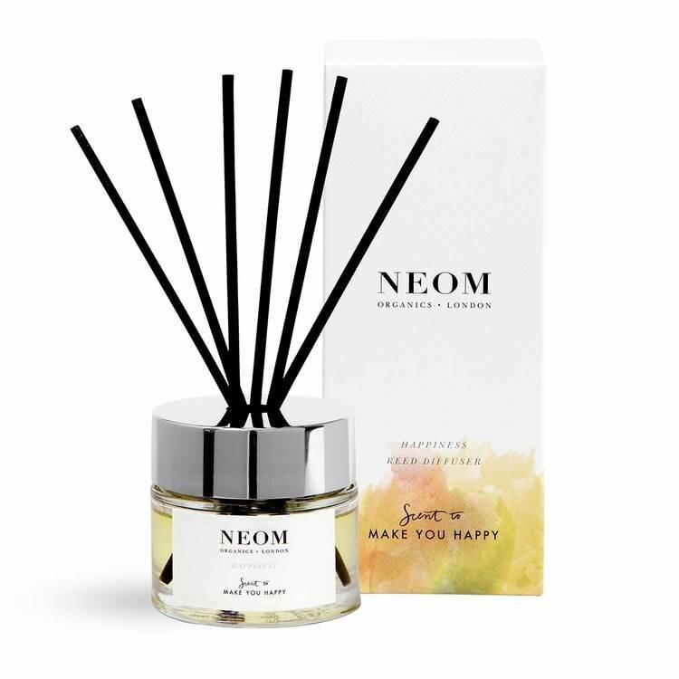 Neom Happiness Reed Diffuser