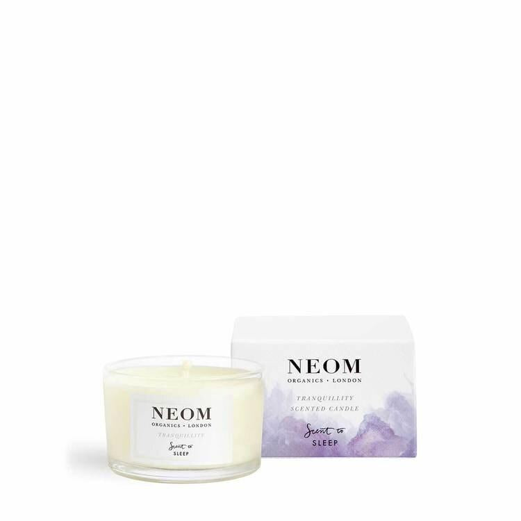 Neom Tranquility Travel Candle Abigail's Lifestyle