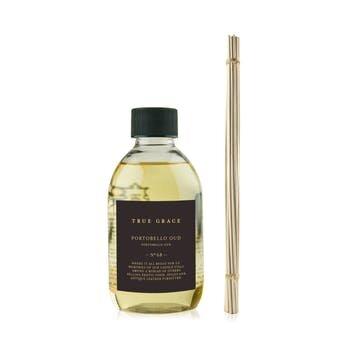 True Grace Reed Diffuser Refill Portobello Oud