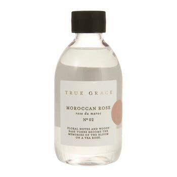 True Grace Reed Diffuser Refill Moroccan Rose