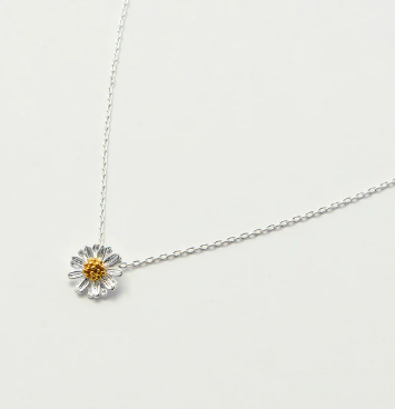 Estella Bartlett Wildflower Necklace