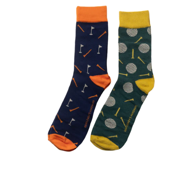 Gentlemen's Hardware Golf Socks