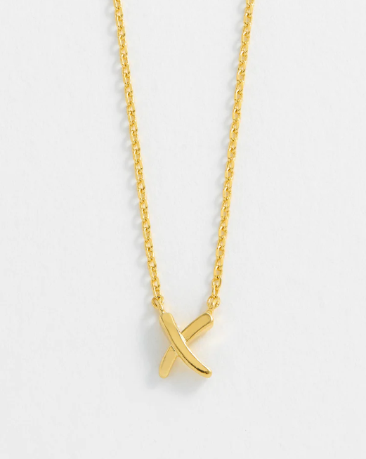 Estella Bartlett Kiss Necklace