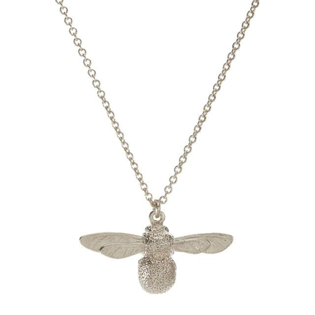 Alex Monroe Baby Bee Necklace