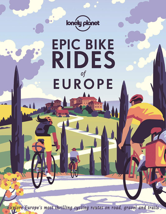 Epic Bike Rides Europe