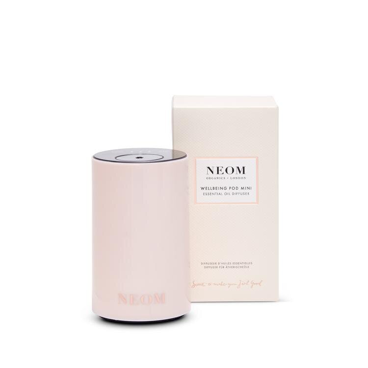 Neom Wellbeing Pod Mini Essential Oil Diffuser