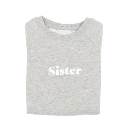 Sister hot sale sister sweatshirt