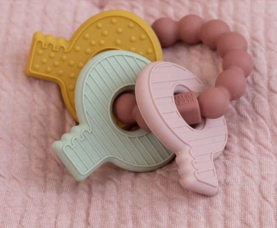 Little Dutch Silicone Teething Toy