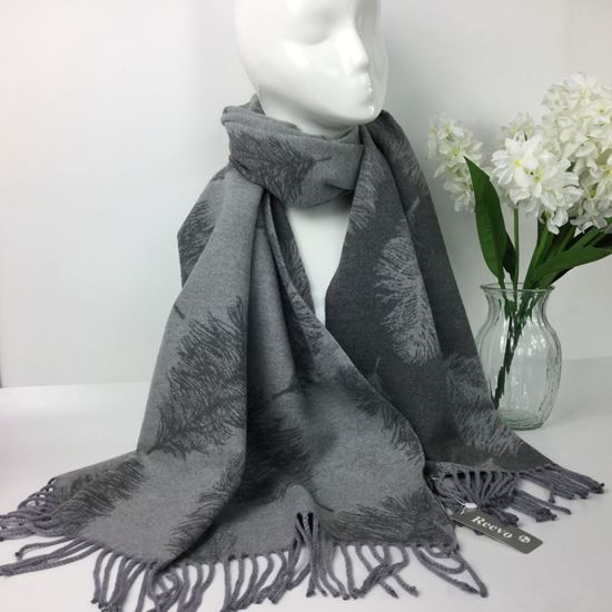 Cashmere Feather Scarf