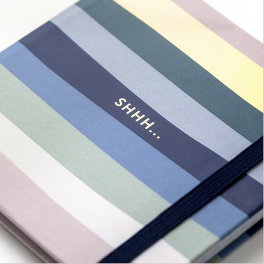 Password Book - Stripe