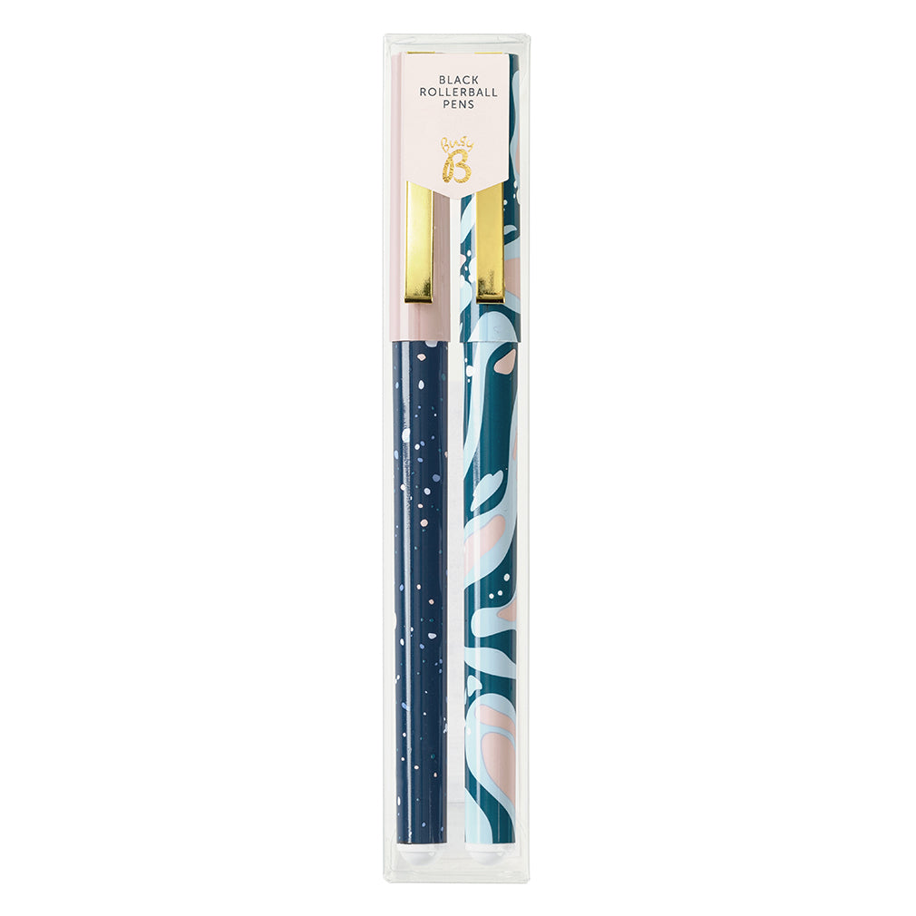 Roller Pens - Marble