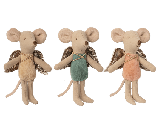 Maileg Fairy Mouse Assorted