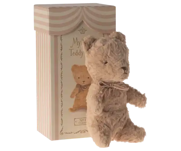 Maileg My First Teddy - Powder