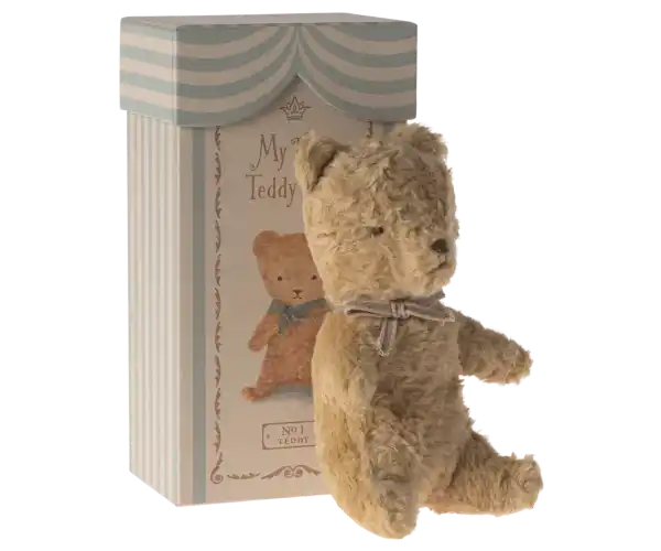 Maileg My First Teddy - Sand