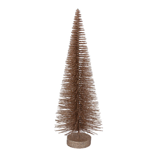 Gisela Graham Copper Bristle Tree