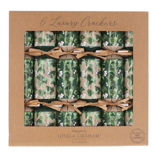 Gisela Graham Ivy Crackers