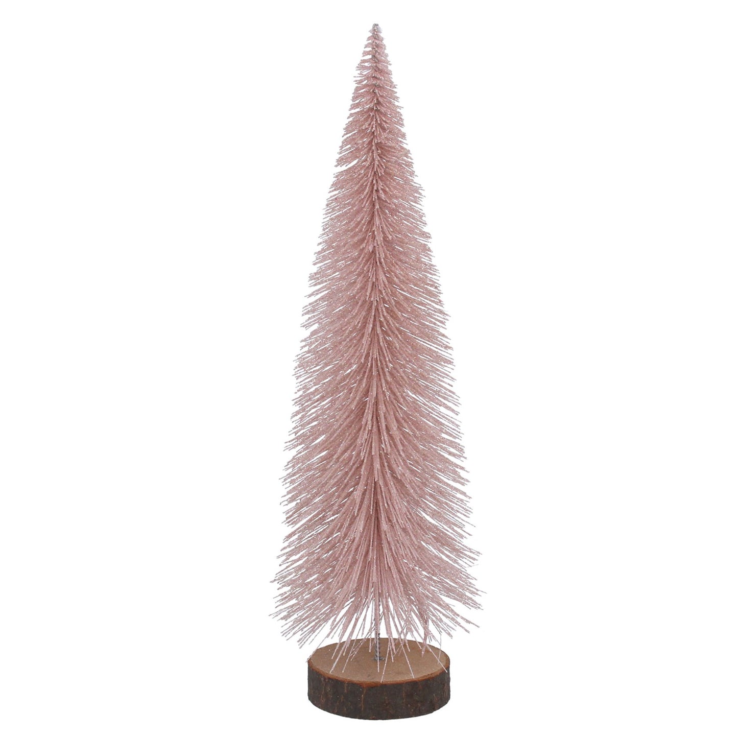 Gisela Graham Pink Bristle Tree