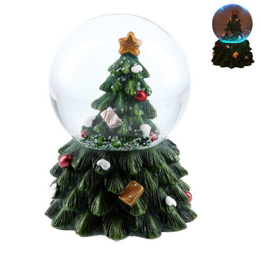 Gisela Graham Christmas Tree LED Mini Dome