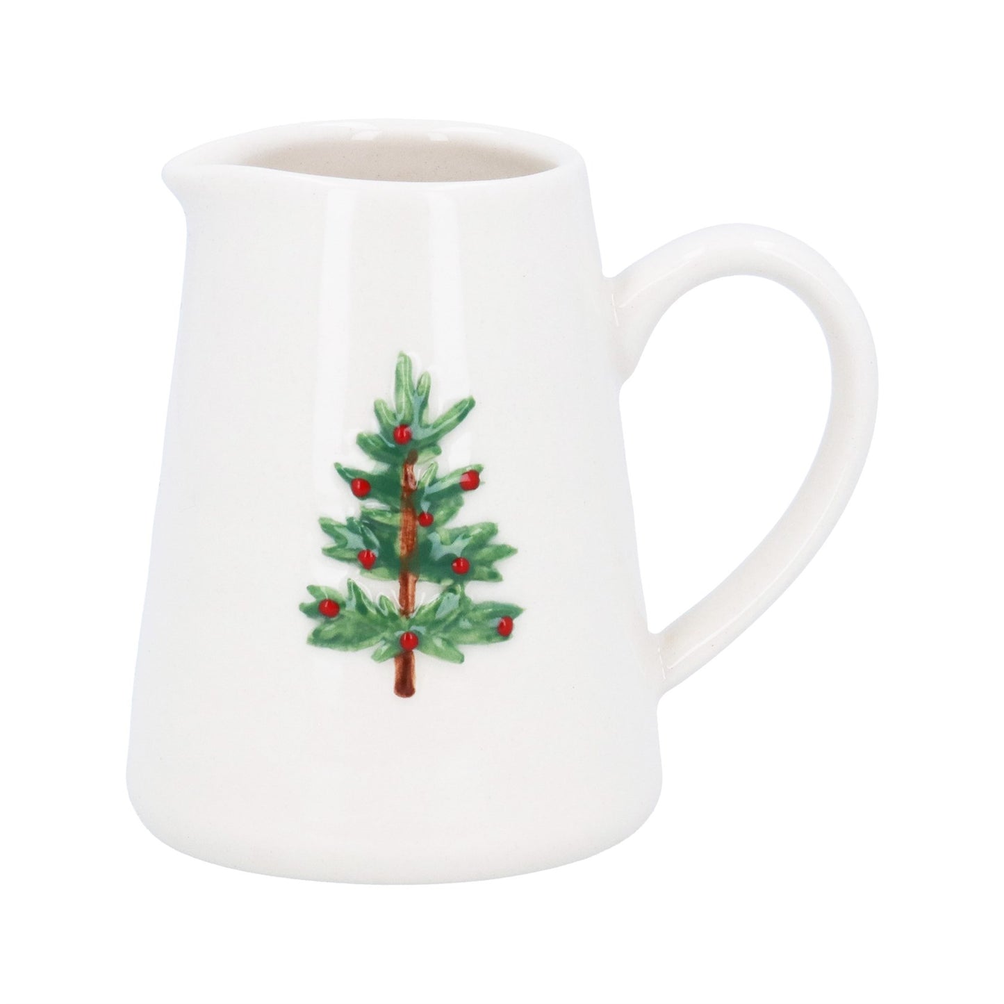 Gisela Graham Xmas Tree Mini Jug
