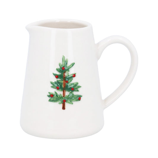 Gisela Graham Xmas Tree Mini Jug