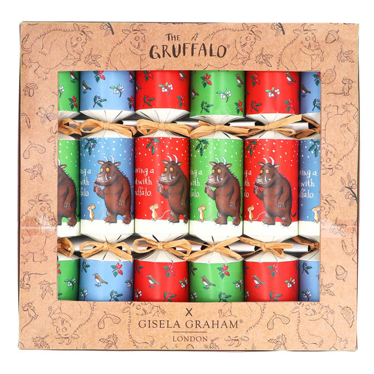 Gisela Graham Gruffalo Crackers