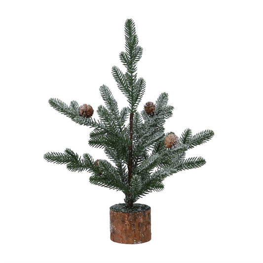 Gisela Graham Mini Tree - Pine Cones