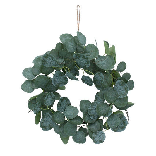 Wreath - Penny Eucalyptus