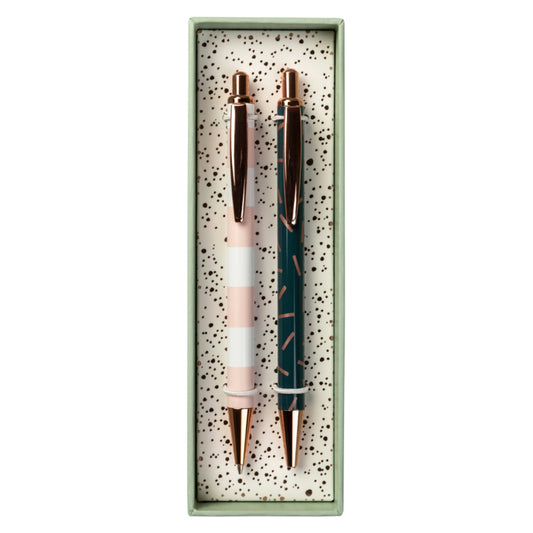 Busy B Pen & Pencil Set