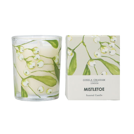 Gisela Graham Boxed Scented Candle - Botanical