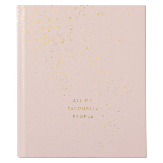 Busy B Address Book