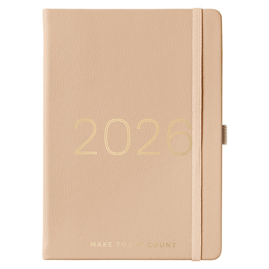 Busy B Busy Life Diary 2026