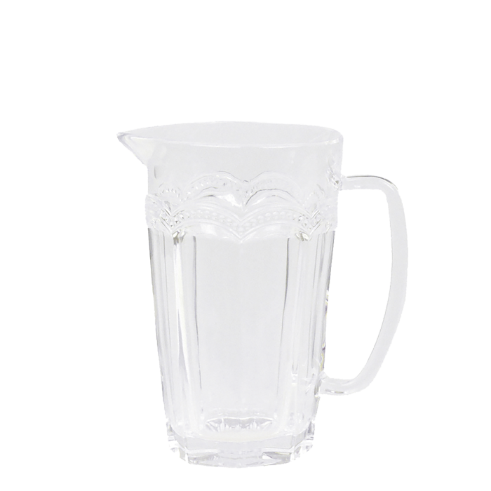 Antoinette Jug with pearl edge