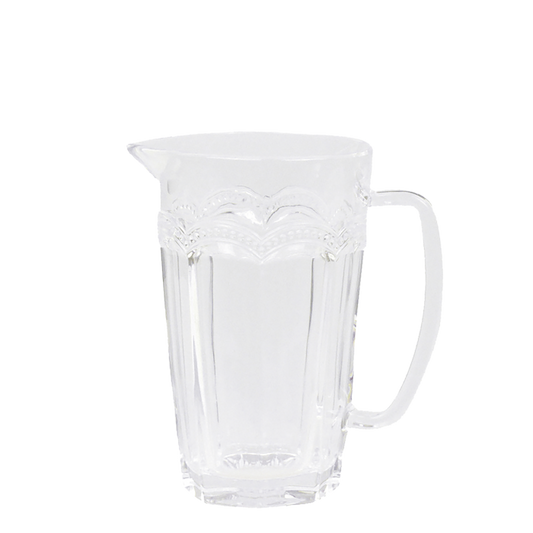 Antoinette Jug with pearl edge
