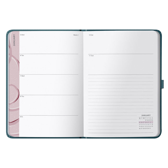 Busy B Perfect Planner 2026