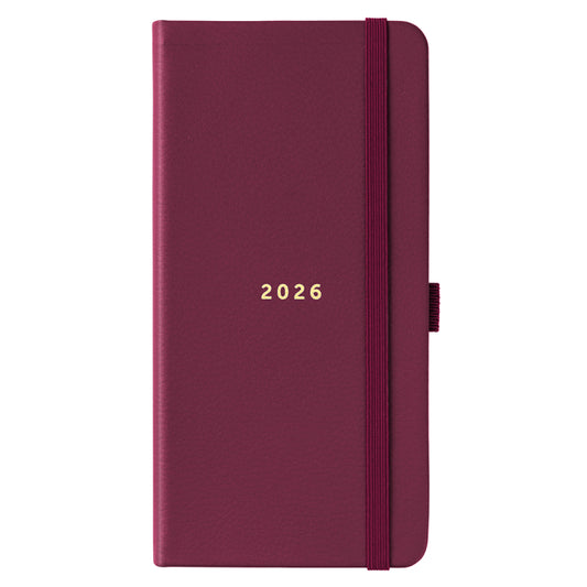 Busy B Slim Diary 2026