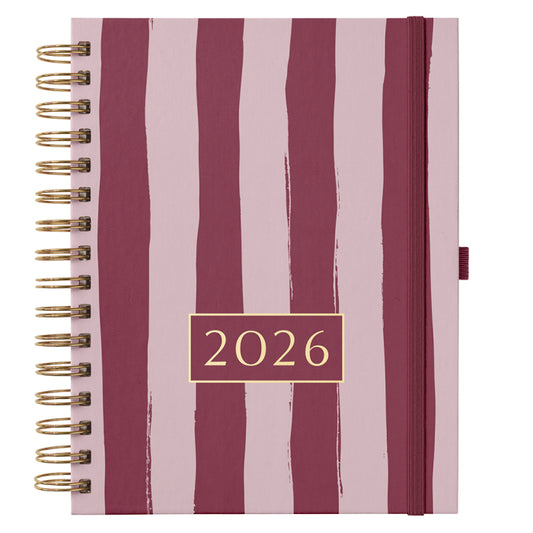 Busy B A5 To Do Planner 2026
