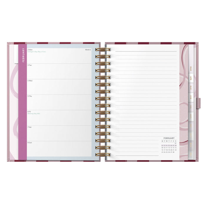 Busy B A5 To Do Planner 2026