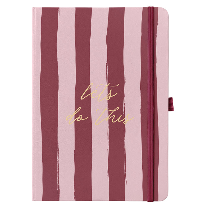 Busy B Undated Daily Planner