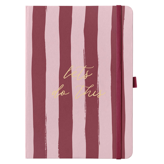 Busy B Undated Daily Planner