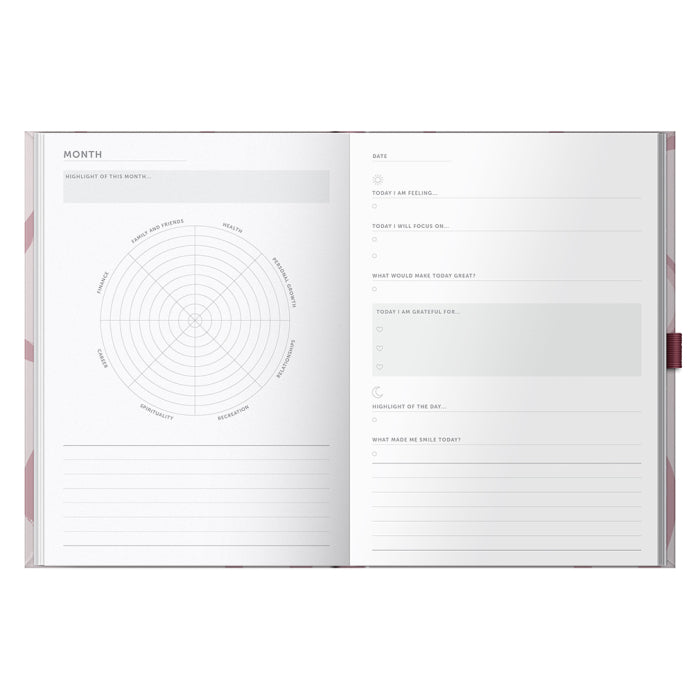 Busy B Gratitude Journal