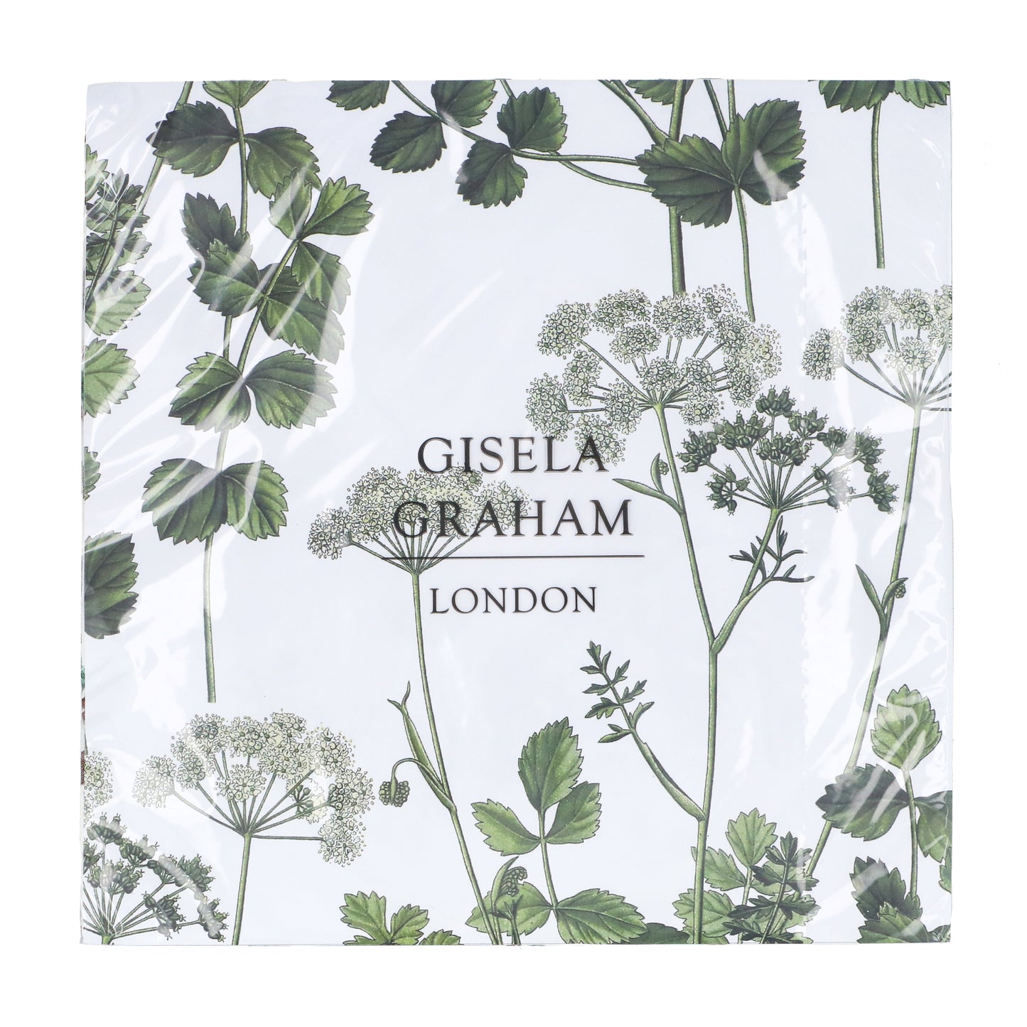 Gisela Graham Napkins - Spring Hedgerow