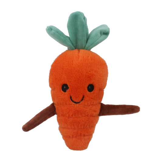 Gisela Graham Plush Carrot