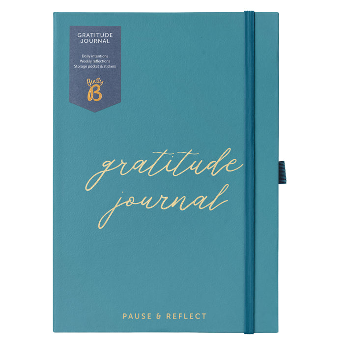 Busy B Gratitude Journal Pine