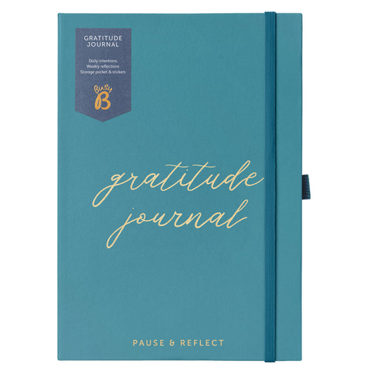 Busy B Gratitude Journal Pine